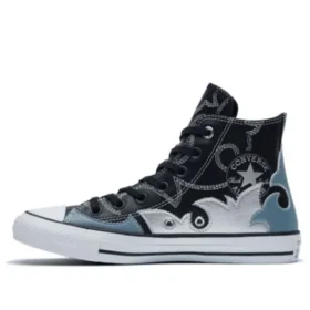 Zapatillas Chuck Taylor All Star Space Cowgirl Black «Blue Black Silver»