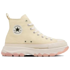Zapatillas Chuck Taylor All Star Trekwave CS Hi «Cream White»