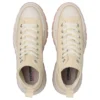 Zapatillas Chuck Taylor All Star Trekwave CS Hi «Cream White»