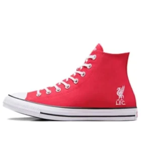 Zapatillas Converse x LFC Chuck Taylor All Star «Red White»