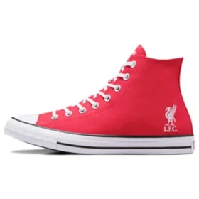 Zapatillas Converse x LFC Chuck Taylor All Star «Red White»
