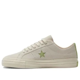 Zapatillas de ante One Star Pro Mid Autumn Festival «Beige Green»