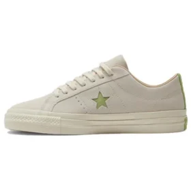 Zapatillas de ante One Star Pro Mid Autumn Festival «Beige Green»