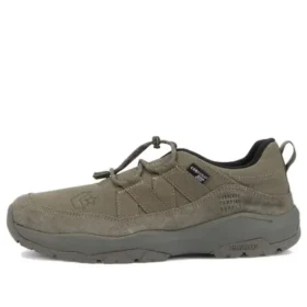 Zapatillas de camping Cln «Olive Green»