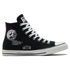 Zapatillas de lona Chuck Taylor All Star «Black»