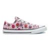 Zapatillas de lona Chuck Taylor All Star K «Rosa, morado y multicolor»