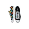 Zapatillas de lona Chuck Taylor All Star «Negro Azul Amarillo»