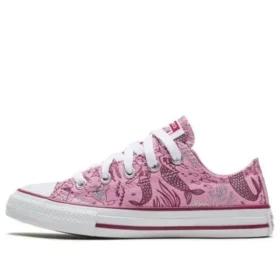 Zapatillas de lona Chuck Taylor All Star «Pink»