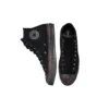 Zapatillas de lona de caña alta Chuck Taylor All Star 1970s «Negro»