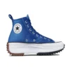 Zapatillas de lona de caña alta Run Star Hike, azul
