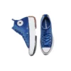 Zapatillas de lona de caña alta Run Star Hike, azul