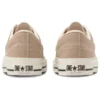 Zapatillas de lona One Star J VTG «Brown White»