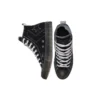 Zapatillas de lona sin título Negro/Blanco