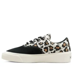 Zapatillas de lona Skid Grip Cvo Negras