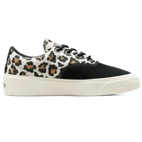 Zapatillas de lona Skid Grip Cvo Negras