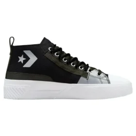 Zapatillas de lona Street Utility Unt1tl3d CS Negro/Verde