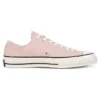 Zapatillas de skate casual retro Chuck 1970 de caña baja unisex rosa