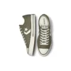 Zapatillas de skate casuales unisex Star Player 76 Retro, color verde