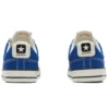 Zapatillas de skate retro casual unisex Star Player Azul Blanco