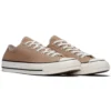 Zapatillas de skate retro Chuck 70 OX de caña baja Marrón