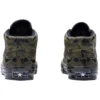 Zapatillas de skate unisex One Star Retro Mid Tops, verde camuflaje