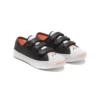Zapatillas Jack Purcell K Negro/Rosa