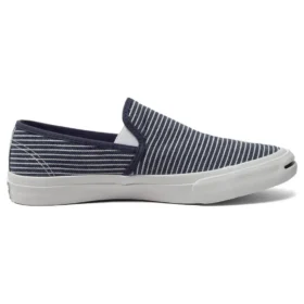 Zapatillas Jack Purcell Slip On «Navy White»
