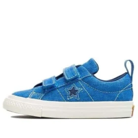 Zapatillas One Star Azules