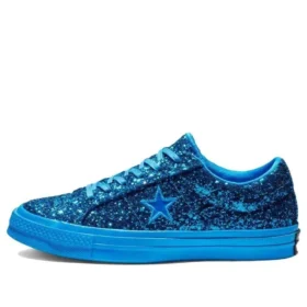 Zapatillas One Star Azules