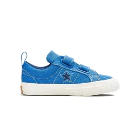 Zapatillas One Star Azules