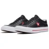 Zapatillas One Star M negras