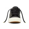 Zapatillas One Star OX «Negro/Blanco» de piel