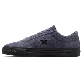 Zapatillas One Star Pro de ante «Dark Moss»