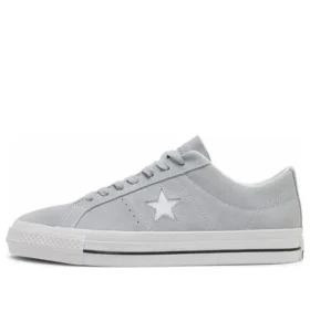 Zapatillas One Star Pro de ante «Wolf Grey»