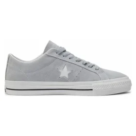 Zapatillas One Star Pro de ante «Wolf Grey»