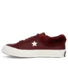 Zapatillas One Star Rojo