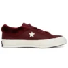 Zapatillas One Star Rojo