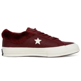 Zapatillas One Star Rojo