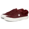 Zapatillas One Star Rojo