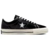 Zapatillas One Star unisex negras