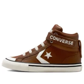 Zapatillas Pro Blaze Strap de piel K Marrón