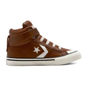 Zapatillas Pro Blaze Strap de piel K Marrón