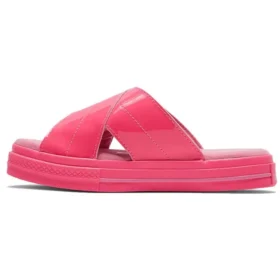 Zapatillas retro unisex OPI One Star Slide en rosa