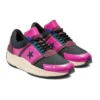 Zapatillas Run Star Utility Negro/Morado/Rosa