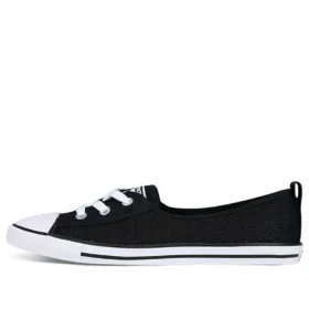 Zapatillas sin cordones Chuck Taylor All Star Ballet «Negro»
