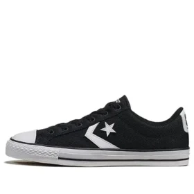 Zapatillas Star Player OX negro «Black White»