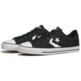 Zapatillas Star Player OX negro «Black White»