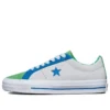Zapatillas unisex One Star Pro Blanco/Azul