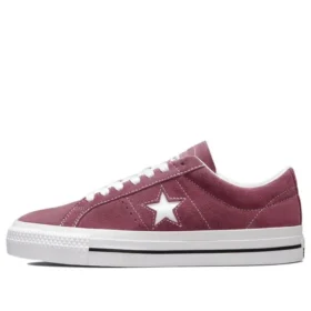 Zapatillas unisex One Star Pro de caña baja Rojo