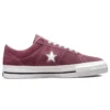 Zapatillas unisex One Star Pro de caña baja Rojo